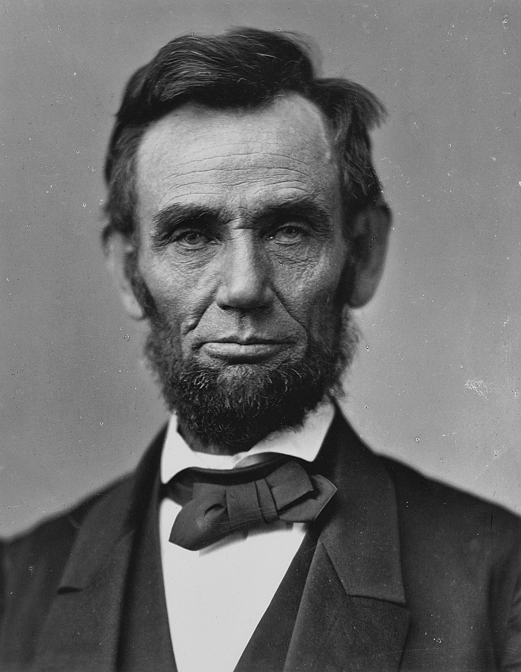 第16代米国大統領エイブラハム・リンカーン